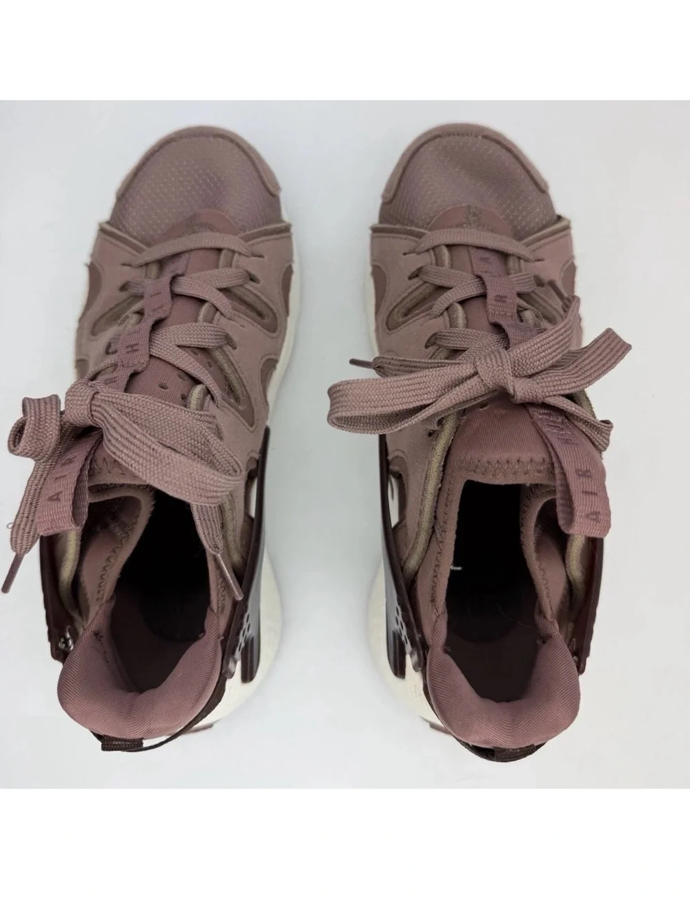 NIKE AIR Huarache Craft Size 7 Smokey Mauve Women’s